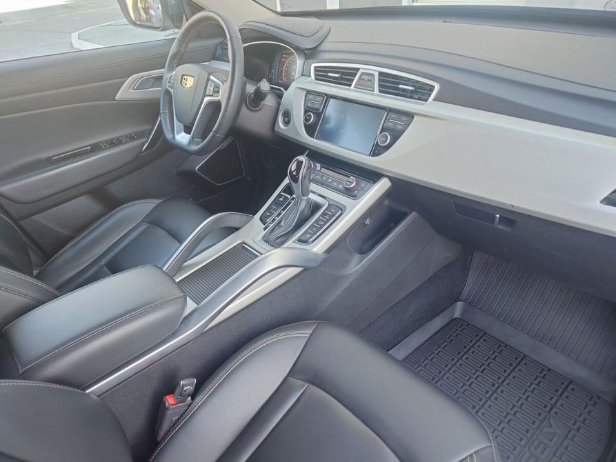 Geely Atlas I Новокузнецк  - изображение 12