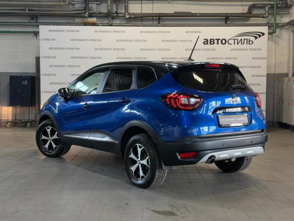 Renault Kaptur I Рестайлинг с пробегом 2021 года, цена 1 649 000 рублей, 80620 км, внедорожник, Автокод Объявления