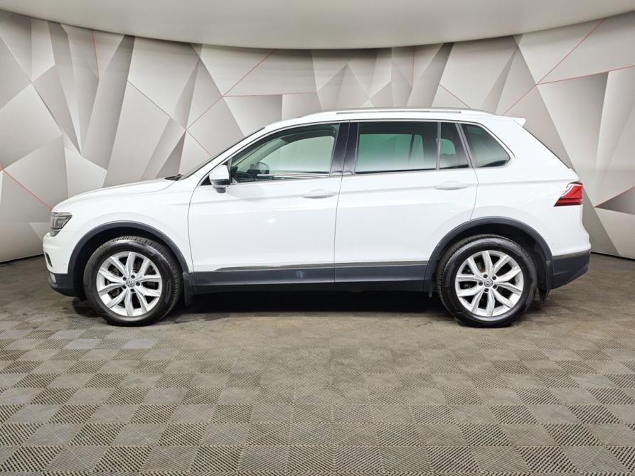 Volkswagen Tiguan II Москва  - изображение 5