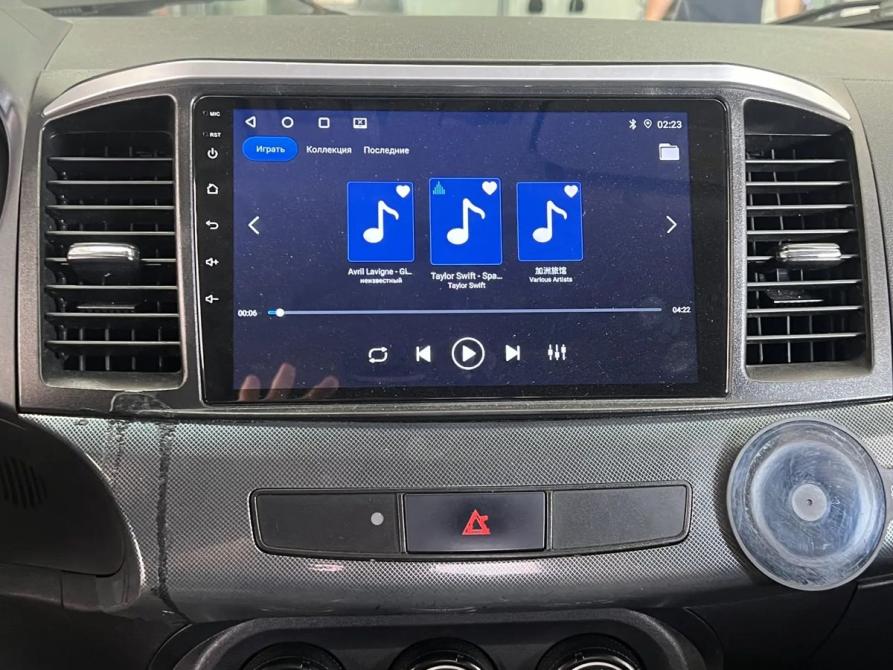 Mitsubishi Lancer X Волгоград  - изображение 9