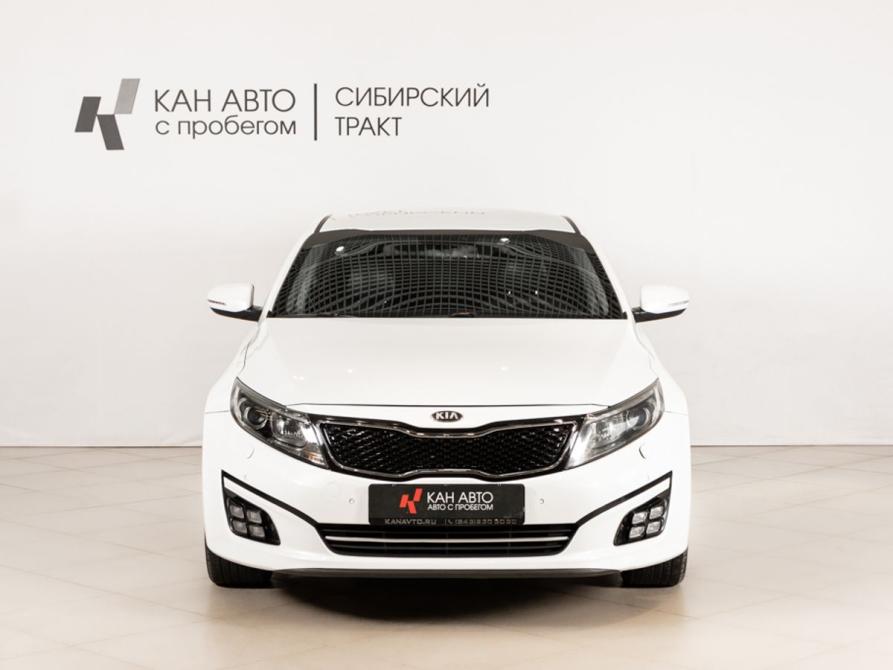 Kia Optima III Рестайлинг Казань  - изображение 2