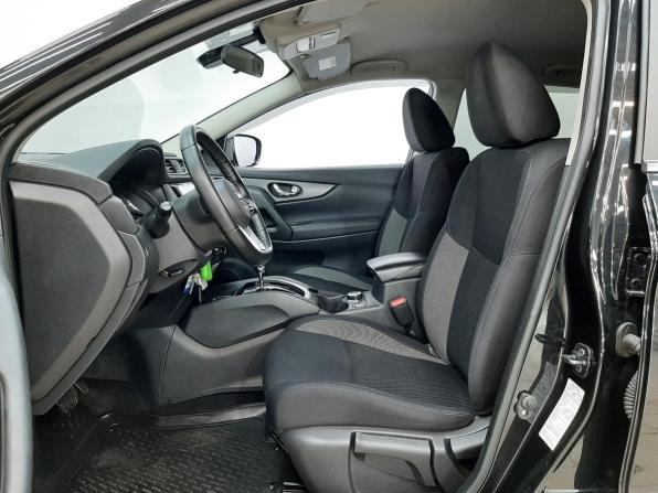 Nissan Qashqai II Рестайлинг с пробегом 2021 года, цена 2 430 000 рублей, 71701 км, внедорожник, Автокод Объявления