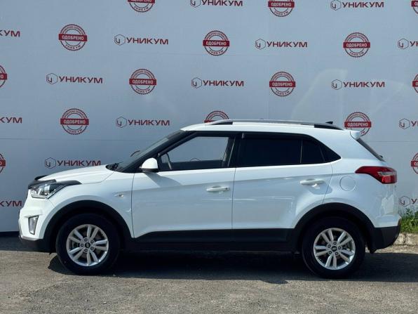 Hyundai Creta I Рестайлинг с пробегом 2020 года, цена 2 029 000 рублей, 52836 км, внедорожник, Автокод Объявления