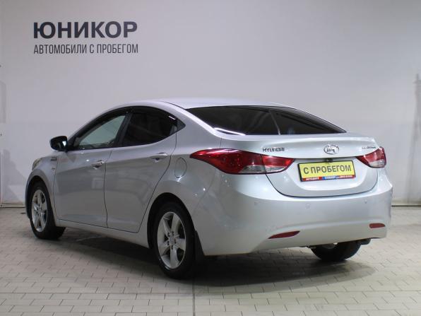Hyundai Elantra V (MD) с пробегом 2011 года, цена 789 000 рублей, 217733 км, седан, Автокод Объявления