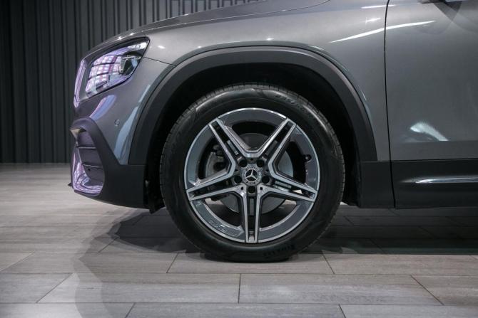 Mercedes-Benz GLB I (X247) с пробегом 2020 года, цена 3 690 000 рублей, 45105 км, внедорожник, Автокод Объявления