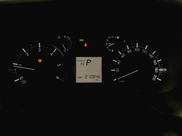Toyota Land Cruiser Prado 150 Series Рестайлинг 2 с пробегом 2017 года, цена 4 090 000 рублей, 210847 км, внедорожник, Автокод Объявления
