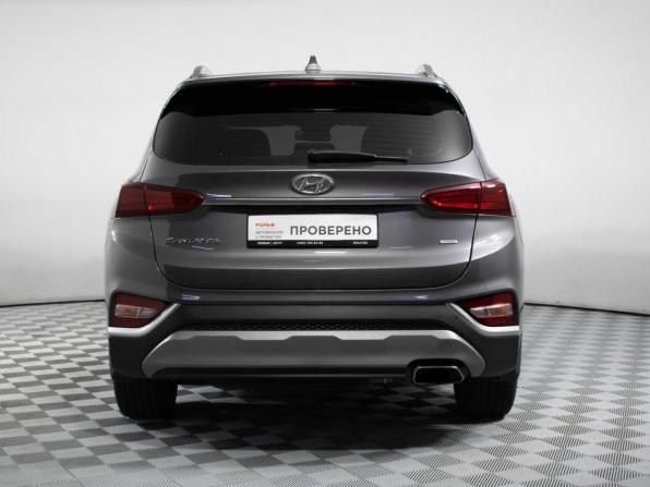 Hyundai Santa Fe IV с пробегом 2019 года, цена 3 265 000 рублей, 68329 км, внедорожник, Автокод Объявления