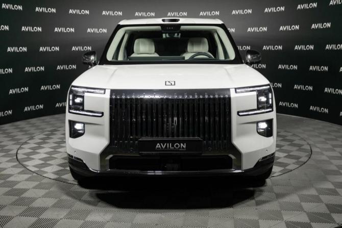 Новый Zeekr 9X 2025 года, цена 15 152 715 рублей, внедорожник, Автокод Объявления