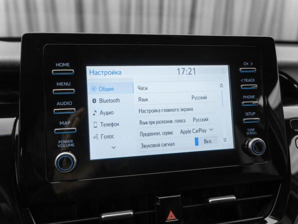 Toyota Camry VIII (XV70) Рестайлинг с пробегом 2021 года, цена 2 650 000 рублей, 139505 км, седан, Автокод Объявления