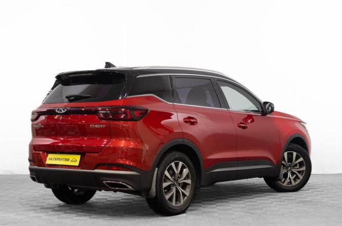 Chery Tiggo 7 Pro I с пробегом 2021 года, цена 1 649 000 рублей, 66500 км, внедорожник, Автокод Объявления