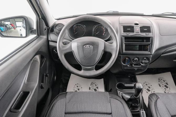 Lada (ВАЗ) Granta I Рестайлинг с пробегом 2019 года, цена 669 000 рублей, 62050 км, седан, Автокод Объявления