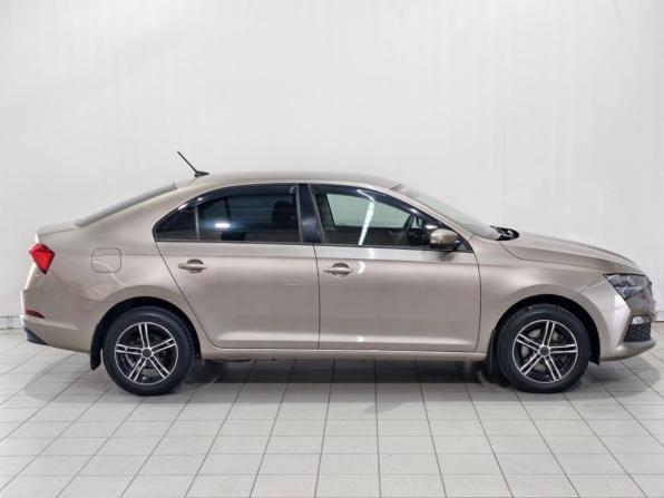 Skoda Rapid I Рестайлинг с пробегом 2020 года, цена 1 770 000 рублей, 36482 км, лифтбек, Автокод Объявления