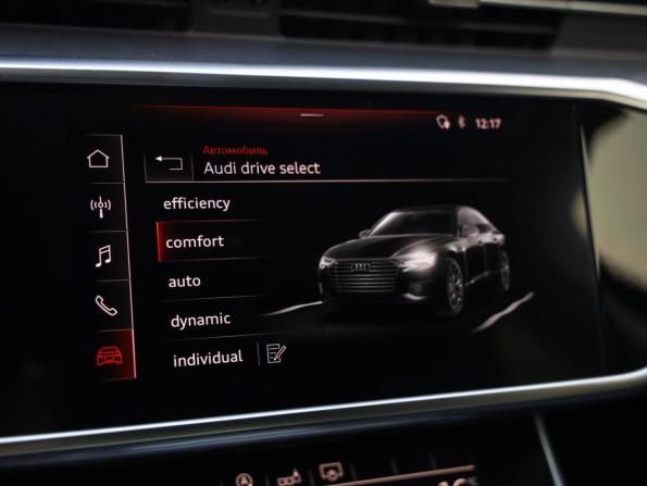 Audi A6 V (C8) с пробегом 2019 года, цена 3 249 000 рублей, 127780 км, седан, Автокод Объявления