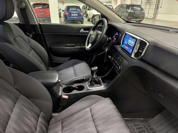 Kia Sportage IV с пробегом 2016 года, цена 1 760 000 рублей, 86182 км, внедорожник, Автокод Объявления