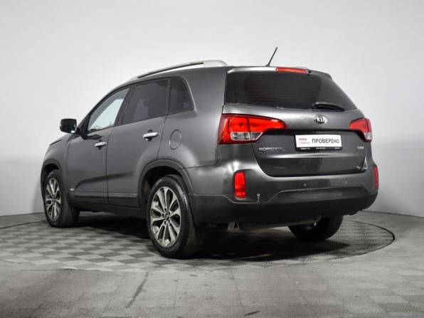 Kia Sorento II Рестайлинг с пробегом 2014 года, цена 1 127 900 рублей, 371778 км, внедорожник, Автокод Объявления