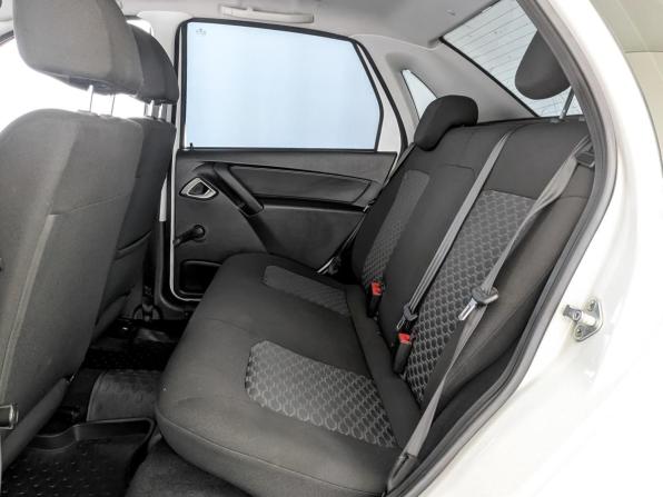 Lada (ВАЗ) Granta I Рестайлинг с пробегом 2024 года, цена 635 000 рублей, 91331 км, седан, Автокод Объявления