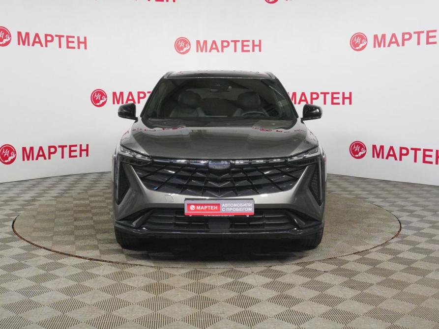 Geely Cityray Вологда  - изображение 2