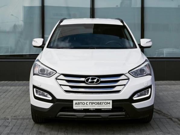 Hyundai Santa Fe III с пробегом 2013 года, цена 1 775 000 рублей, 185798 км, внедорожник, Автокод Объявления