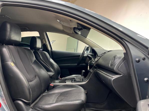 Mazda 6 II (GH) Рестайлинг с пробегом 2012 года, цена 950 000 рублей, 288000 км, седан, Автокод Объявления