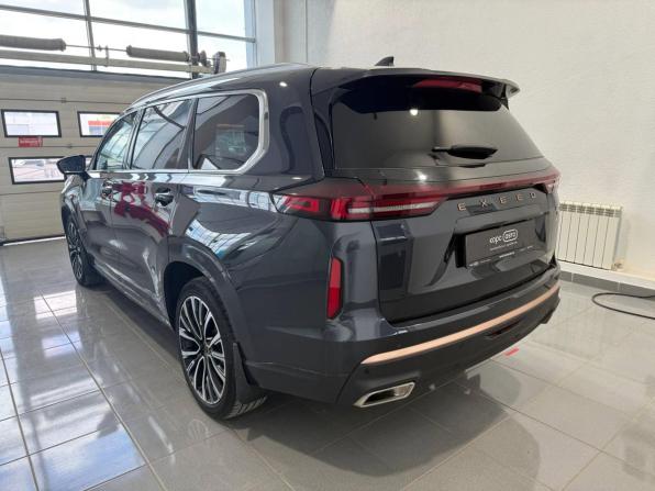 Exeed VX I с пробегом 2023 года, цена 2 700 000 рублей, 71388 км, внедорожник, Автокод Объявления