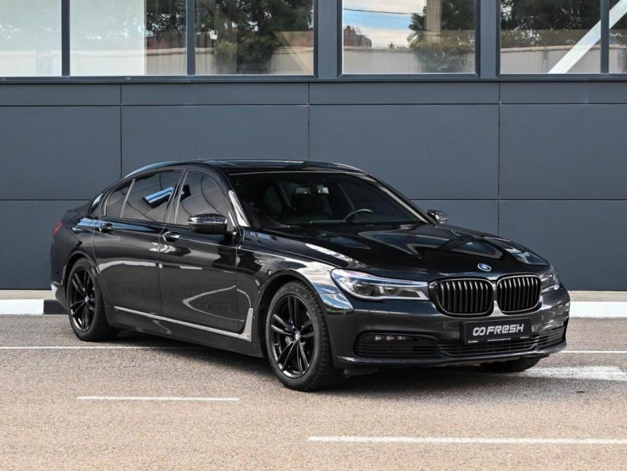 BMW 7 серии VI (G11/G12) Новороссийск  - изображение 1