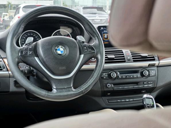 BMW X6 I (E71) с пробегом 2008 года, цена 1 370 000 рублей, 262697 км, внедорожник, Автокод Объявления