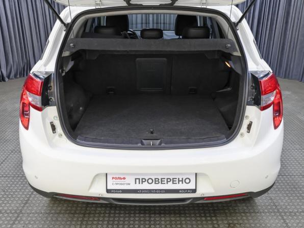 Citroen C4 Aircross с пробегом 2014 года, цена 1 098 000 рублей, 120695 км, внедорожник, Автокод Объявления