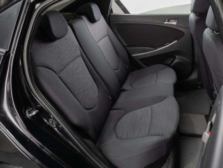 Hyundai Solaris I Рестайлинг Тюмень  - изображение 7