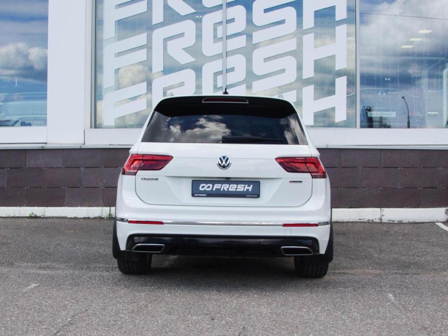 Volkswagen Tiguan II Владимир  - изображение 4