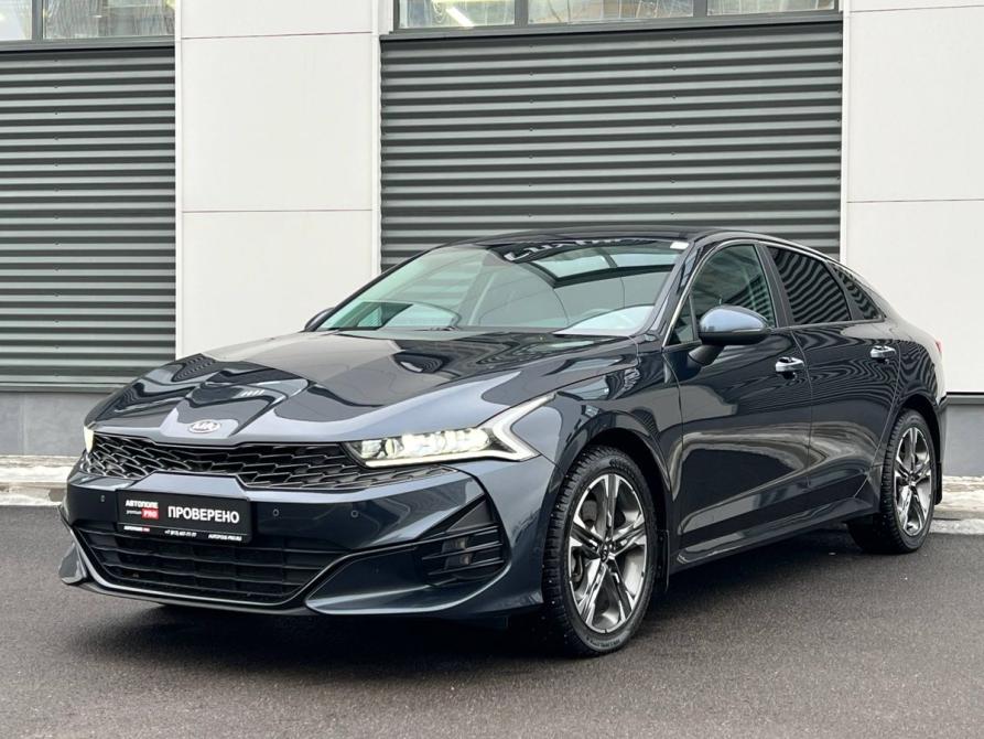 Kia K5 III Санкт-Петербург  - изображение 7