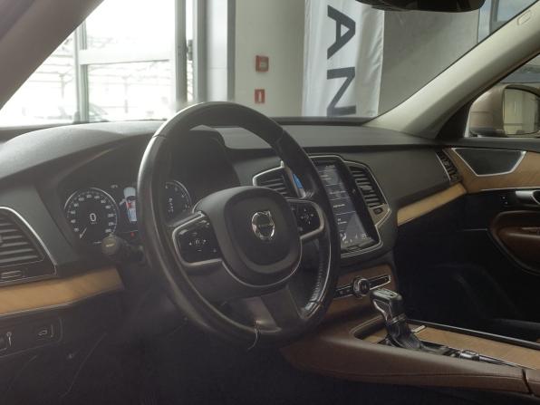 Volvo XC90 II с пробегом 2017 года, цена 3 350 000 рублей, 171000 км, внедорожник, Автокод Объявления