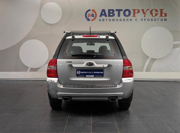 Kia Sportage II с пробегом 2006 года, цена 710 000 рублей, 265792 км, внедорожник, Автокод Объявления