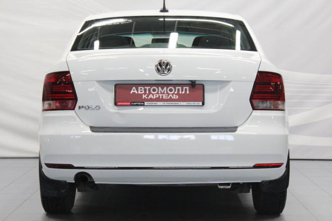 Volkswagen Polo V Рестайлинг с пробегом 2019 года, цена 729 000 рублей, 238530 км, седан, Автокод Объявления