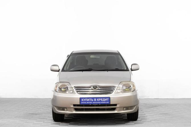Toyota Corolla IX (E120 E130) с пробегом 2001 года, цена 549 000 рублей, 250000 км, седан, Автокод Объявления