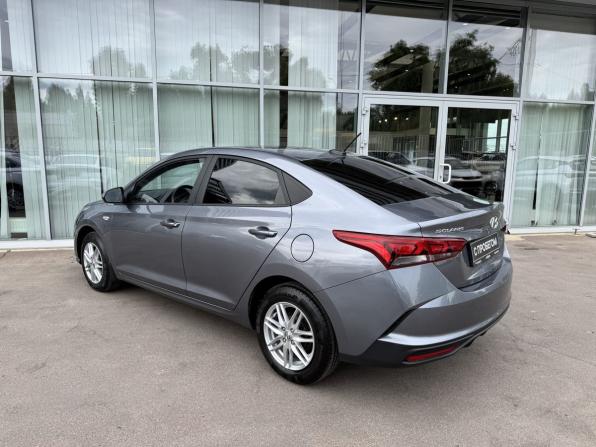 Hyundai Solaris II Рестайлинг с пробегом 2020 года, цена 1 540 000 рублей, 79111 км, седан, Автокод Объявления