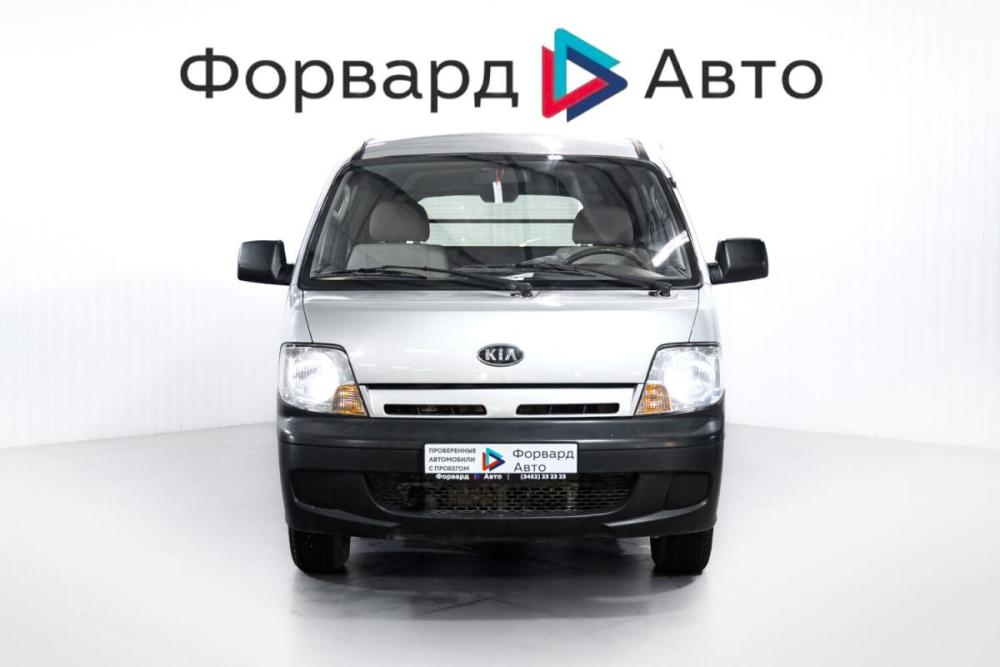 Kia Pregio I Рестайлинг Тюмень  - изображение 2