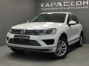 Volkswagen Touareg II Рестайлинг Пермь  - изображение 19
