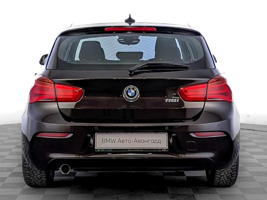 BMW 1 серии II (F20/F21) Рестайлинг 2 Москва  - изображение 6