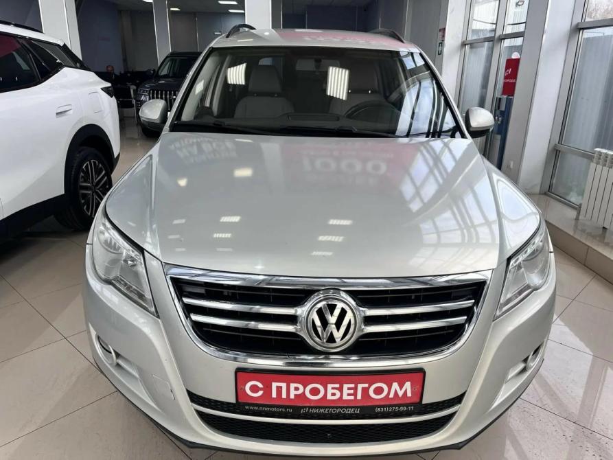 Volkswagen Tiguan I Арзамас  - изображение 3