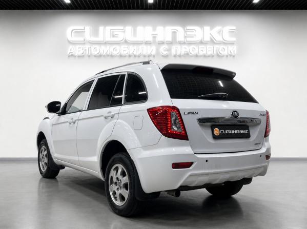 Lifan X60 I с пробегом 2013 года, цена 549 000 рублей, 143847 км, внедорожник, Автокод Объявления