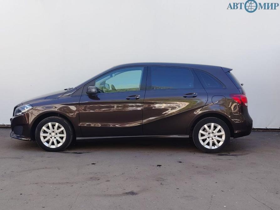 Mercedes-Benz B-Класс II (W246) Рестайлинг Москва  - изображение 5