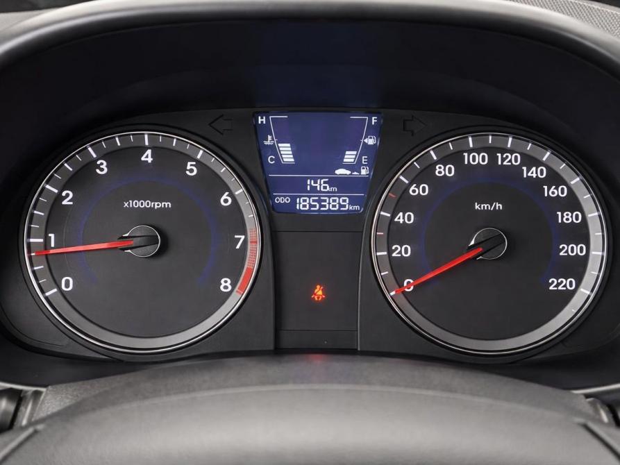 Hyundai Solaris I Пермь  - изображение 4