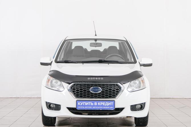 Datsun on-DO I с пробегом 2017 года, цена 599 000 рублей, 98720 км, седан, Автокод Объявления