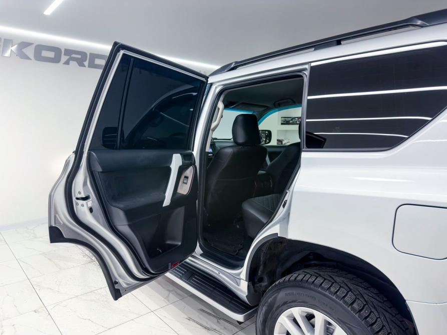 Toyota Land Cruiser Prado 150 Series Рестайлинг 1 Уфа  - изображение 21