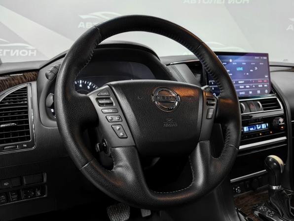 Nissan Patrol VI (Y62) с пробегом 2011 года, цена 2 200 000 рублей, 251640 км, внедорожник, Автокод Объявления