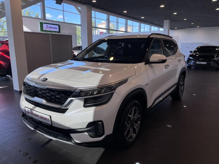 Kia Seltos I Чебоксары  - изображение 7