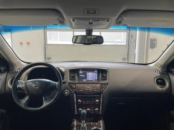 Nissan Pathfinder IV с пробегом 2016 года, цена 1 802 000 рублей, 141000 км, внедорожник, Автокод Объявления