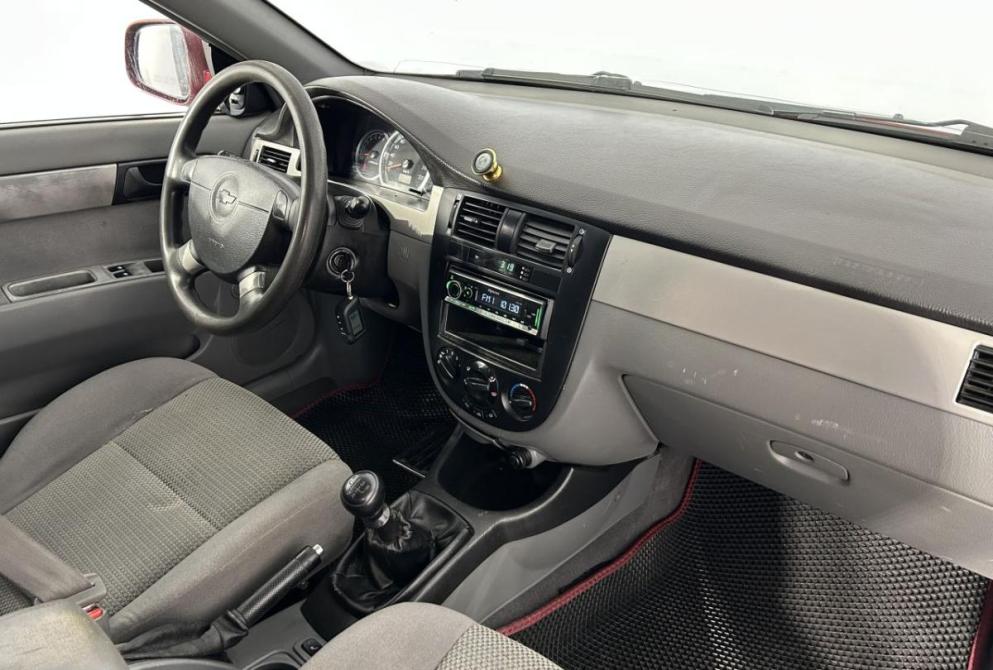 Chevrolet Lacetti I Саранск  - изображение 20