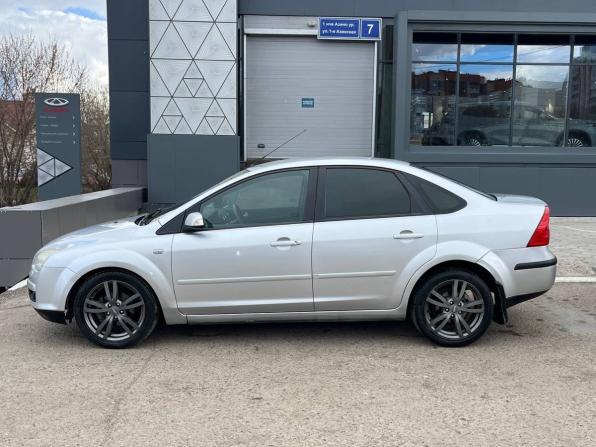 Ford Focus II Рестайлинг с пробегом 2007 года, цена 440 000 рублей, 286000 км, седан, Автокод Объявления