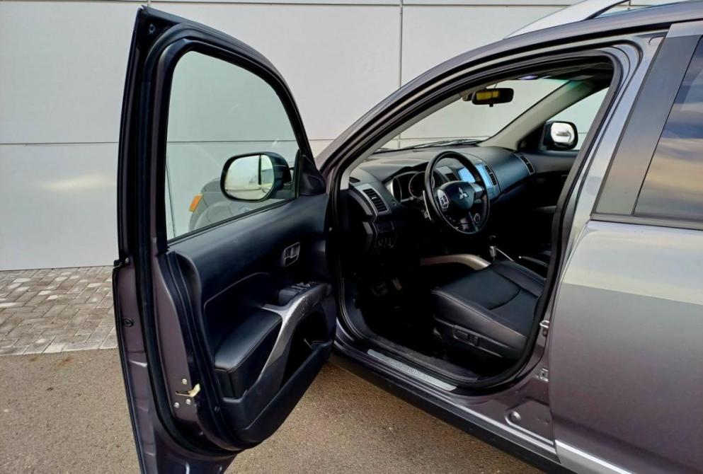 Mitsubishi Outlander II Абакан  - изображение 9